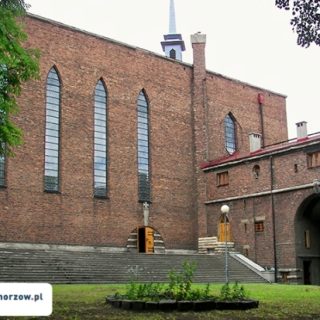 Centrum - Kościół pw. św. Antoniego