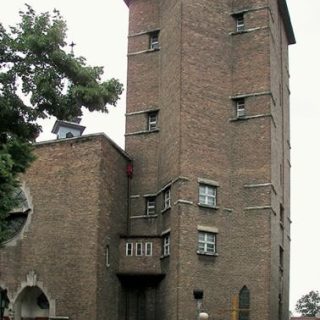 Centrum - Kościół pw. św. Antoniego