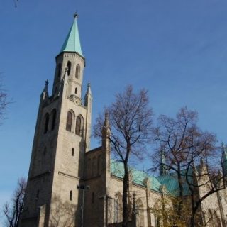 Chorzów II - Kościół pw. św. Barbary