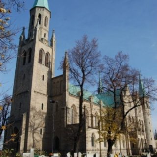 Chorzów II - Kościół pw. św. Barbary