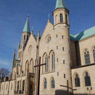 Chorzów II - Kościół pw. św. Barbary