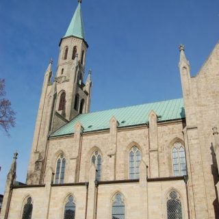 Chorzów II - Kościół pw. św. Barbary