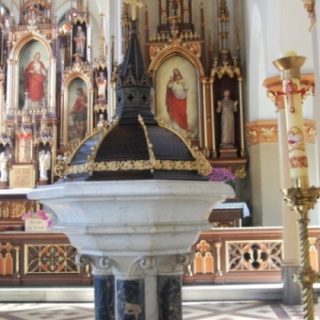 Chorzów II - Kościół pw. św. Barbary