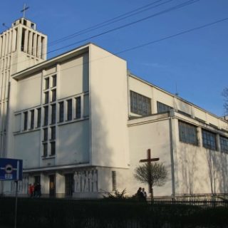 Chorzów II - Kościół pw. św. Floriana