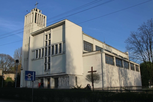 Chorzów II – Kościół pw. św. Floriana