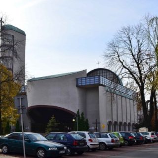 Klimzowiec - Kościół pw. św. Franciszka