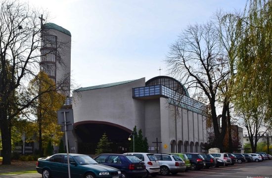 Klimzowiec - Kościół pw. św. Franciszka