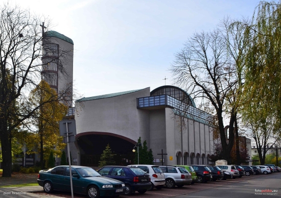 Klimzowiec - Kościół pw. św. Franciszka