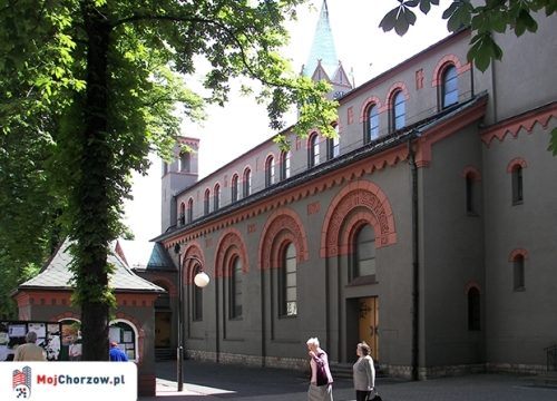 Centrum - Kościół pw. św. Jadwigi