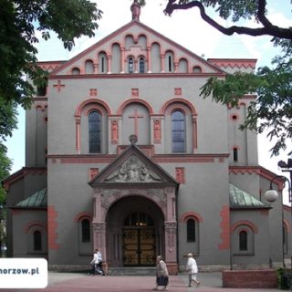 Centrum - Kościół pw. św. Jadwigi