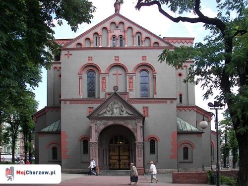 Centrum – Kościół pw. św. Jadwigi