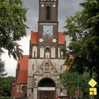 Chorzów II - Kościół pw. św. Józefa