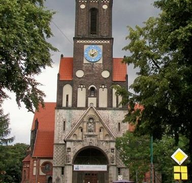 Chorzów II - Kościół pw. św. Józefa