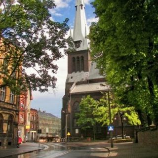 Chorzów Stary - Kościół pw. św. Marii Magdaleny