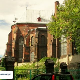 Chorzów Stary - Kościół pw. św. Marii Magdaleny