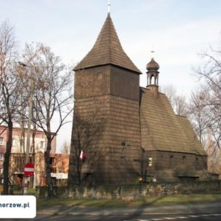 Centrum - Kościół pw. św. Wawrzyńca