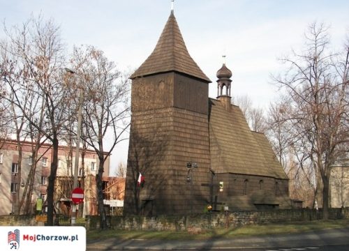 Centrum - Kościół pw. św. Wawrzyńca