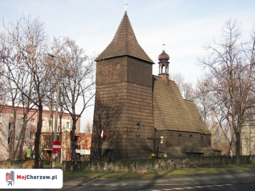 Centrum – Kościół pw. św. Wawrzyńca