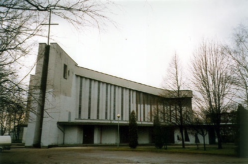 Centrum – Kościół pw. Świętego Ducha