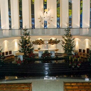 Centrum - Kościół pw. Świętego Ducha