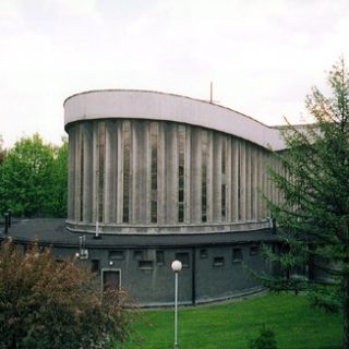 Centrum - Kościół pw. Świętego Ducha