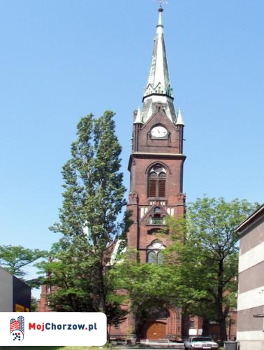 Batory – Kościół pw. Wniebowzięcia Najświętszej Maryi Panny