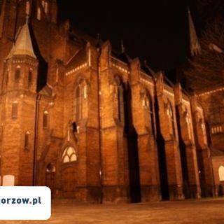 Batory - Kościół pw. Wniebowzięcia Najświętszej Maryi Panny