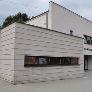 MBP - Miejska Biblioteka Publiczna