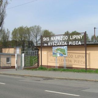 ŚKS Naprzód Lipiny