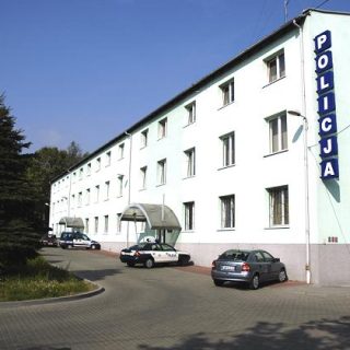 Policja - KMP - Komenda Miejska