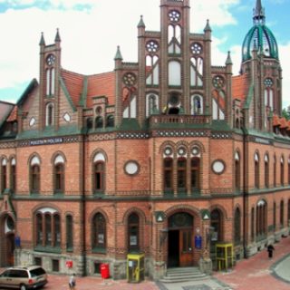 Poczta Główna Poczty Polskiej