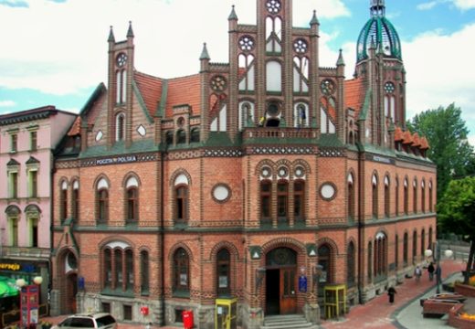 Poczta Główna Poczty Polskiej