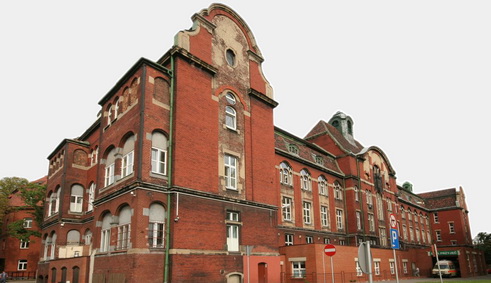 ZSM - Zespół Szpitali Miejskich