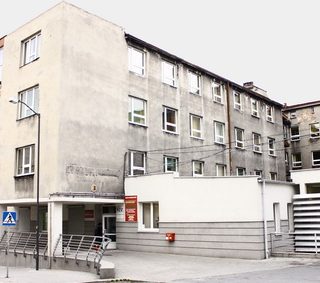 ZSM - Zespół Szpitali Miejskich