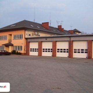 PSP - Komenda Miejska Państwowej Straży Pożarnej