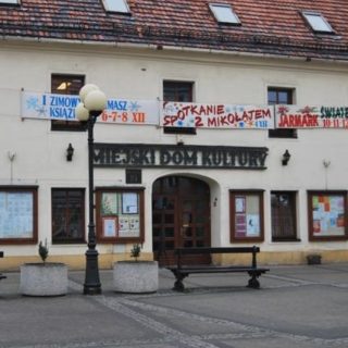 MDK - Miejski Dom Kultury