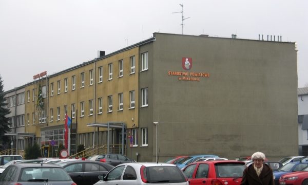 Starostwo Powiatu Mikołowskiego