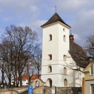Mikołów - Kościół pw. Matki Bożej Śnieżnej
