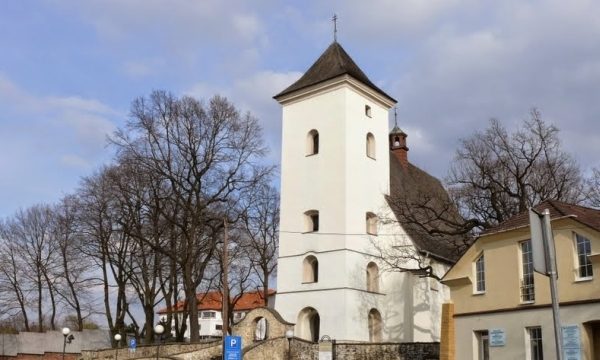 Mikołów - Kościół pw. Matki Bożej Śnieżnej