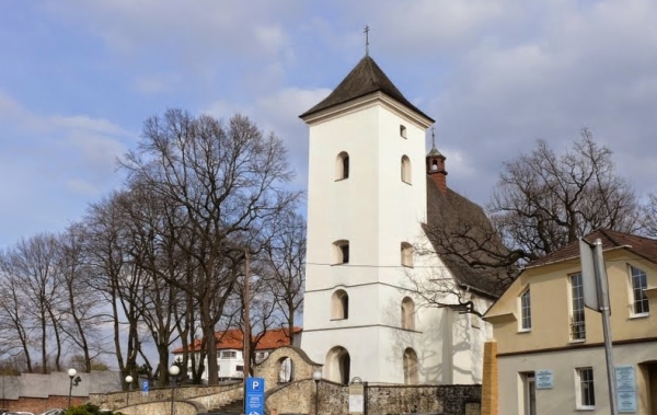 Mikołów - Kościół pw. Matki Bożej Śnieżnej