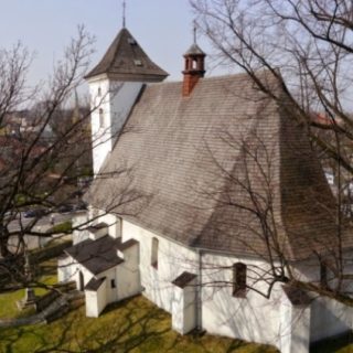 Mikołów - Kościół pw. Matki Bożej Śnieżnej