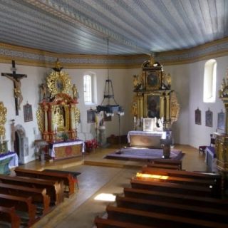 Mikołów - Kościół pw. Matki Bożej Śnieżnej