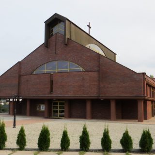 Reta - Kościół pw. św. Antoniego z Padwy