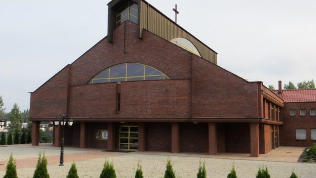 Reta - Kościół pw. św. Antoniego z Padwy