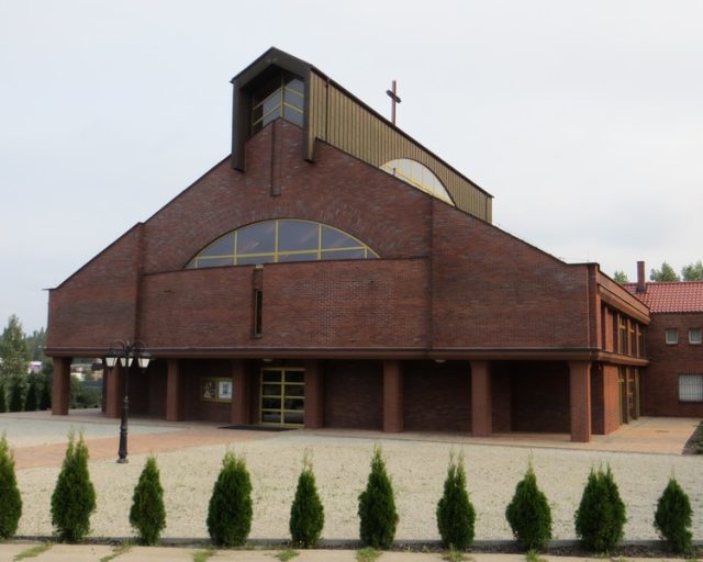 Reta - Kościół pw. św. Antoniego z Padwy