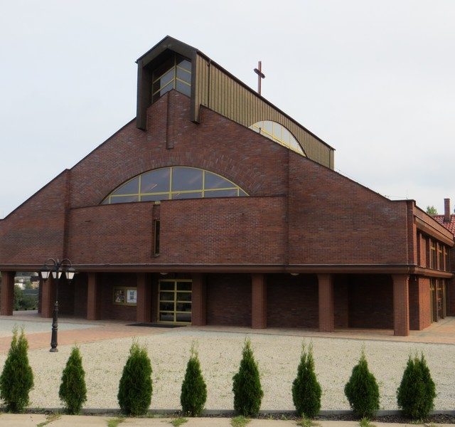 Reta - Kościół pw. św. Antoniego z Padwy