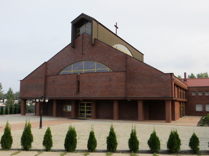 Reta - Kościół pw. św. Antoniego z Padwy