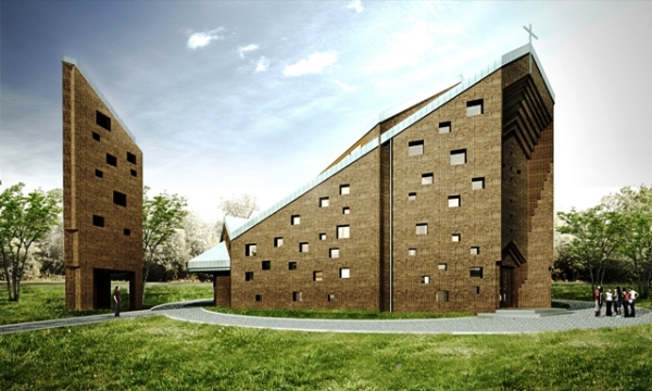 Parafia Kamionka - Kościół pw. św. Urbana