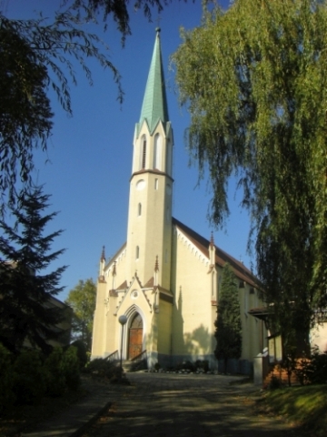 Ewangelicko-Augsburska św. Jana