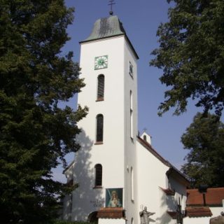 Bujaków - Kościół pw. św. Mikołaja